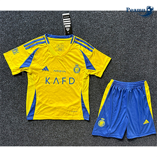 Maillot foot Al Nassar Enfant Domicile 2024/25