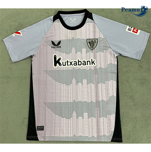 Maillot foot Athletic Bilbao Third 2024/25