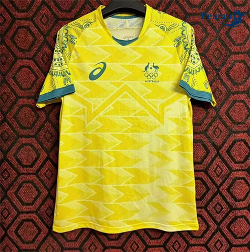 Maillot foot Australie Domicile 2024/25
