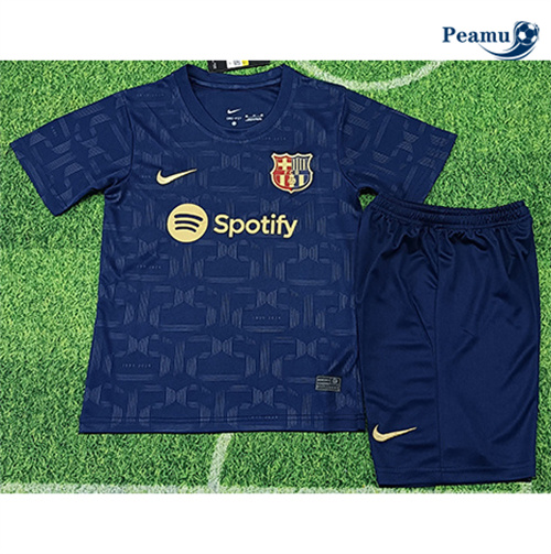 Maillot foot Barcelone Enfant Édition 125e anniversaire 2024/25