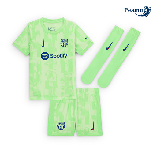 Maillot foot Barcelone Enfant Third 2024/25