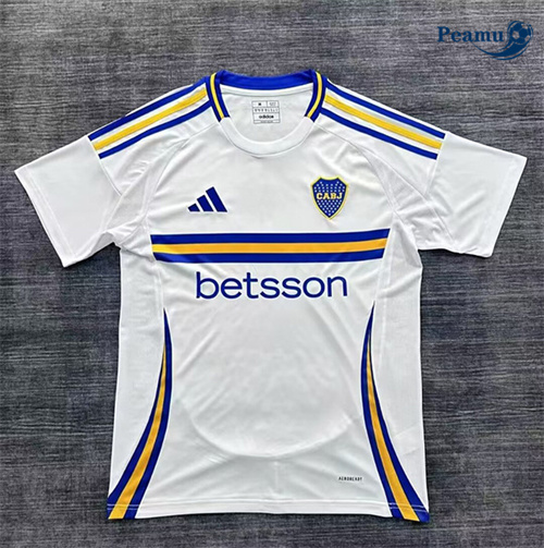 Maillot foot Boca Juniors Exterieur 2024/25