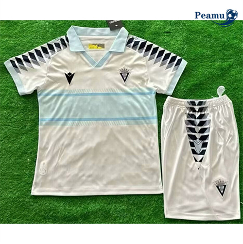 Maillot foot Cadiz CF Enfant Exterieur 2024/25