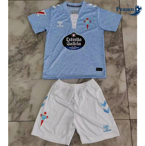 Maillot foot Celta de Vigo Enfant Domicile 2024/25