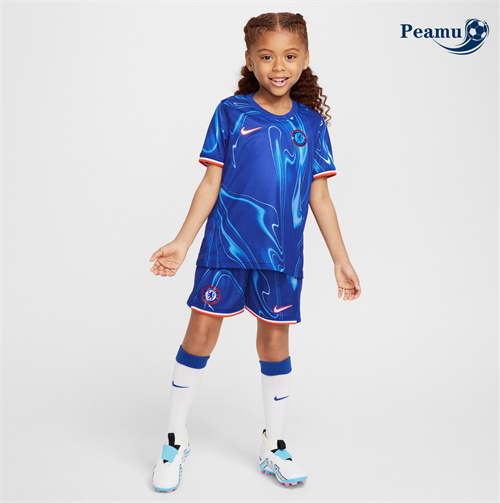 Maillot foot Chelsea Enfant Domicile 2024/25