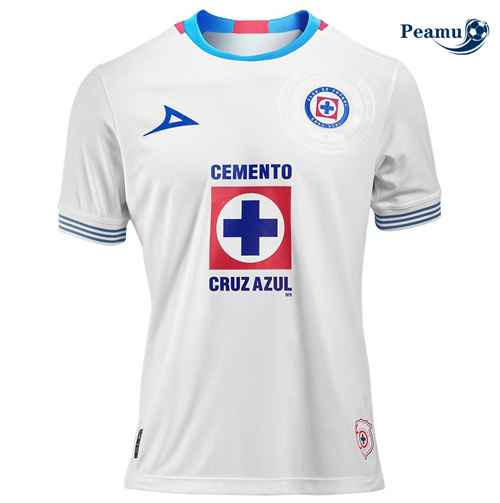 Maillot foot Cruz Azul Exterieur 2024/25