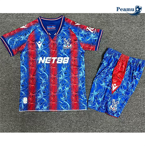 Maillot foot Crystal Palace Enfant Domicile 2024/25