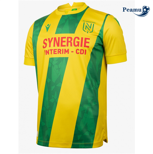 Maillot foot FC Nantes Domicile 2024/25