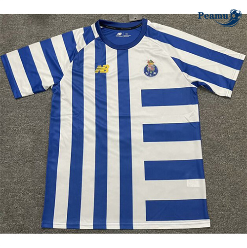 Maillot foot FC Porto pre-match 2024/25