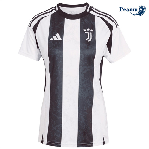 Maillot foot Juventus Femme Domicile 2024/25