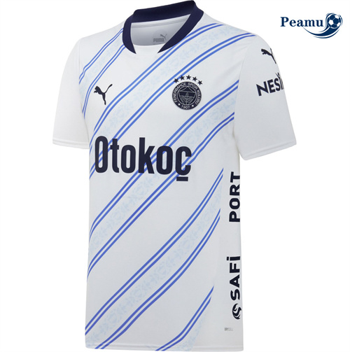 Maillot foot Fenerbahce Exterieur 2024/25