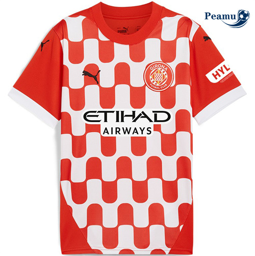 Maillot foot Girona Domicile 2024/25