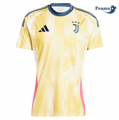 Maillot foot Juventus Exterieur 2024/25