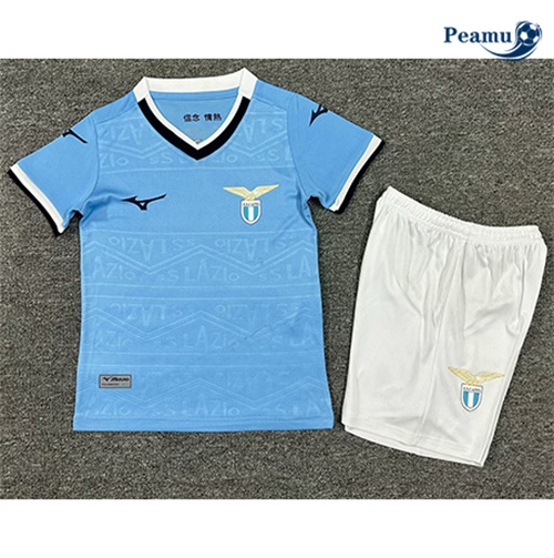 Maillot foot Lazio Enfant Domicile 2024/25