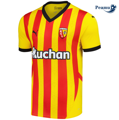 Maillot foot Lens Domicile 2024/25