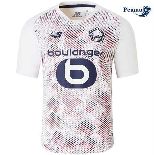 Maillot foot Lille LOSC Exterieur 2024/25