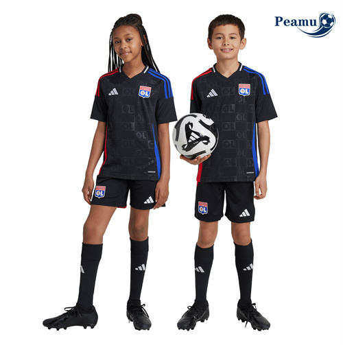 Maillot foot Lyon Enfant Exterieur 2024/25