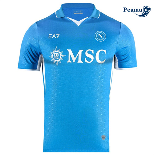 Maillot foot Naples Domicile 2024/25