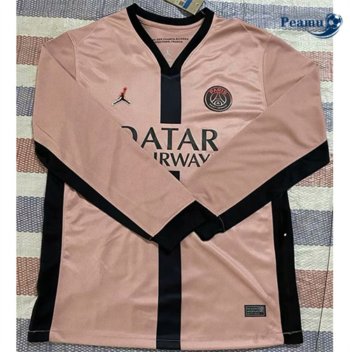 Maillot foot PSG Third Manche Longue 2024/25