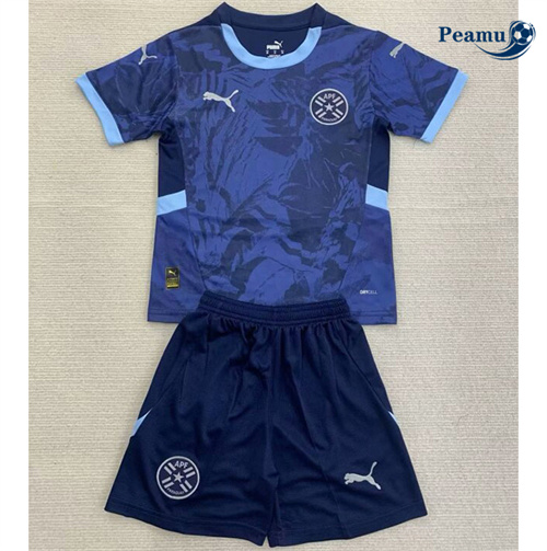 Maillot foot Paraguay Enfant Exterieur 2024/25
