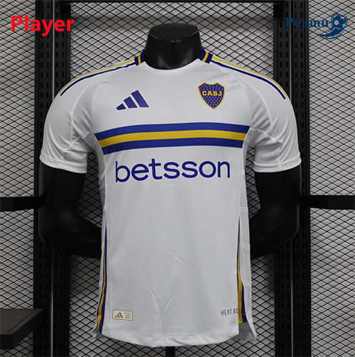 Maillot foot Boca Juniors Player Version Exterieur 2024/25