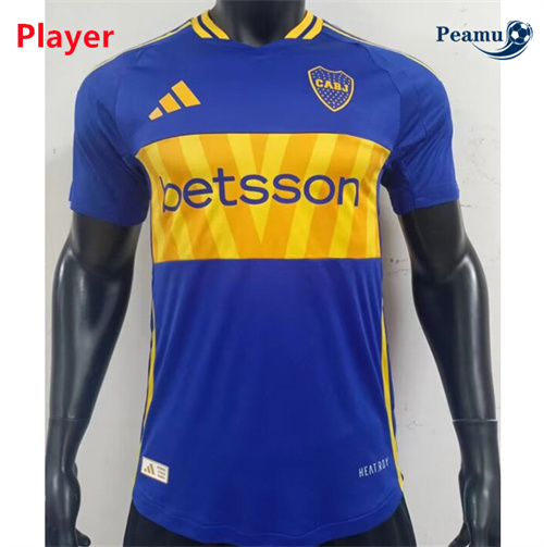 Maillot foot Boca Juniors Player Version Domicile 2024/25