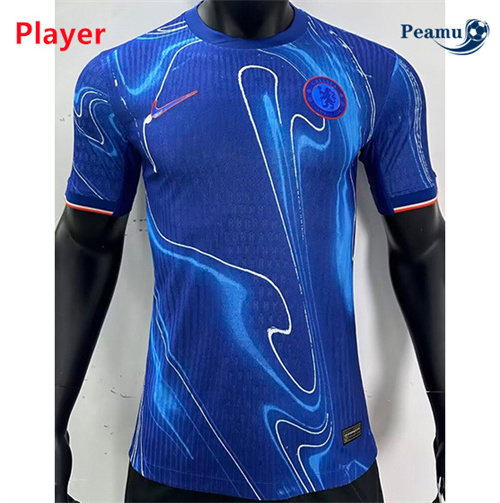 Maillot foot Chelsea Player Version Domicile 2024/25