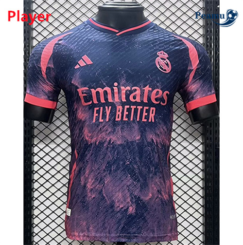 Maillot foot Real Madrid Player Version Special Rouge 2024/25
