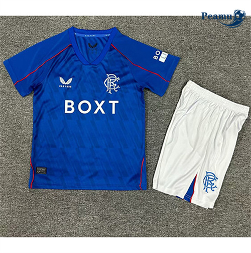 Maillot foot Rangers FC Enfant Domicile 2024/25