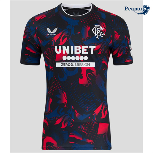 Maillot foot Rangers Third 2024/25