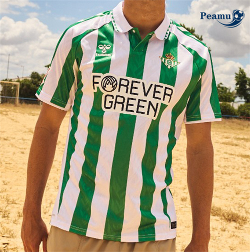 Maillot foot Real Betis Domicile 2024/25