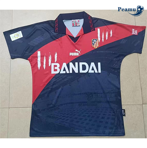 Maillot foot Rétro Atletico Madrid Exterieur 1996-97