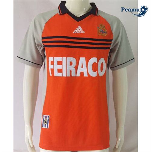 Maillot foot Rétro Deportivo Third 1998-99