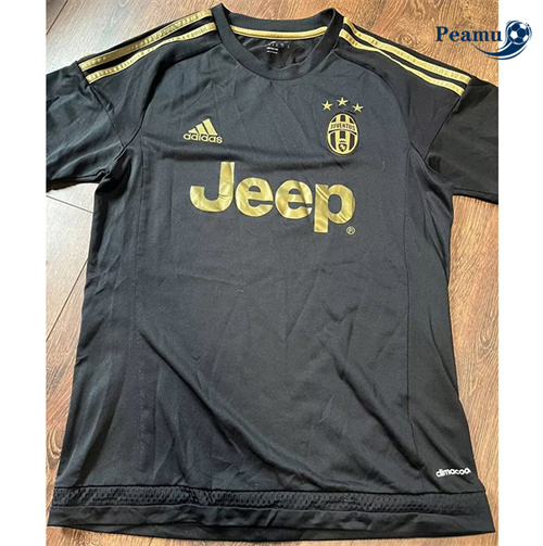 Maillot foot Rétro Juventus Third 2015-16