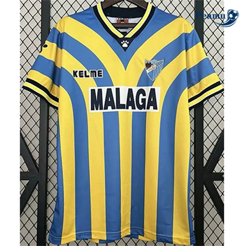 Maillot foot Rétro Malaga Exterieur 1997-98
