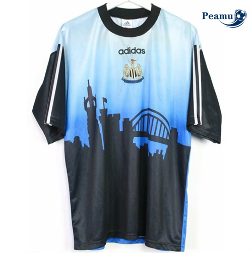 Maillot foot Rétro Newcastle United 1996-97