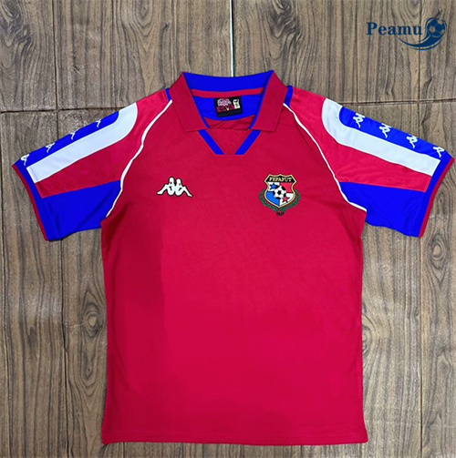 Maillot foot Rétro Panama 1998-999