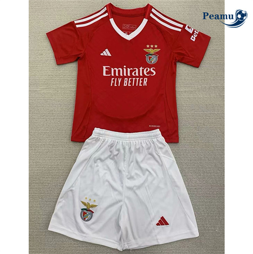 Maillot foot S.L Benfica Enfant Domicile 2024/25