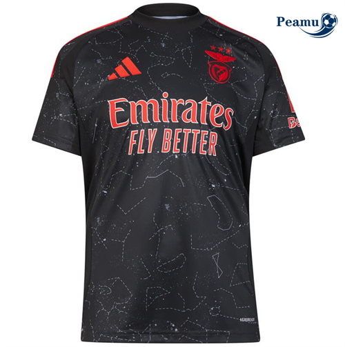 Maillot foot S.L Benfica Exterieur 2024/25