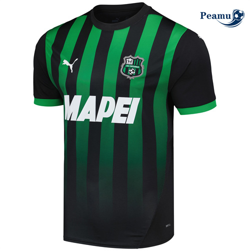 Maillot foot Sassuolo domicile 2024/25