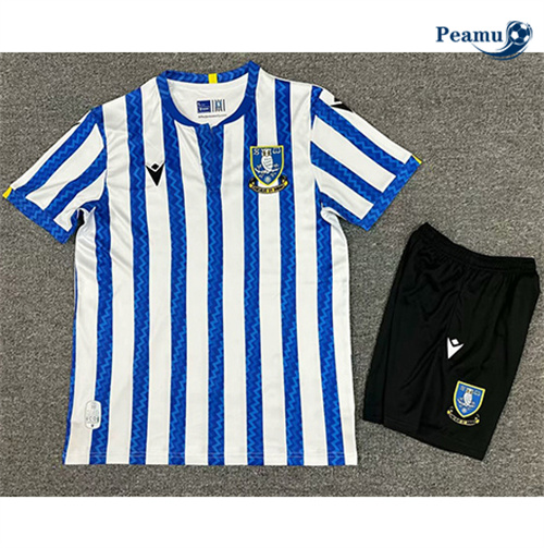 Maillot foot Sheffield United Enfant Domicile 2024/25