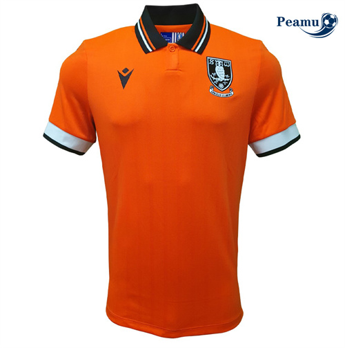 Maillot foot Sheffield United Exterieur 2024/25