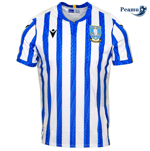Maillot foot Sheffield United Domicile 2024/25