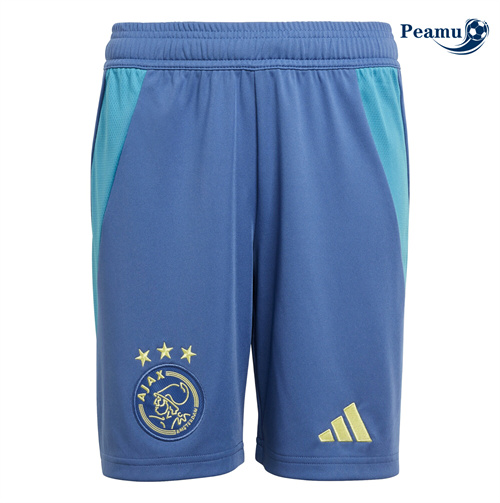 Maillot foot Short Ajax Exterieur 2024/25