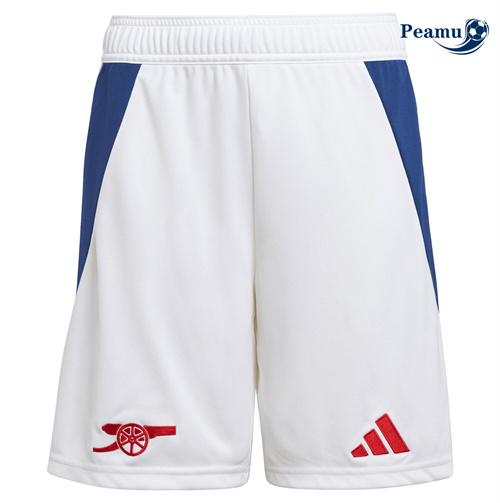 Maillot foot Short Arsenal Domicile 2024/25