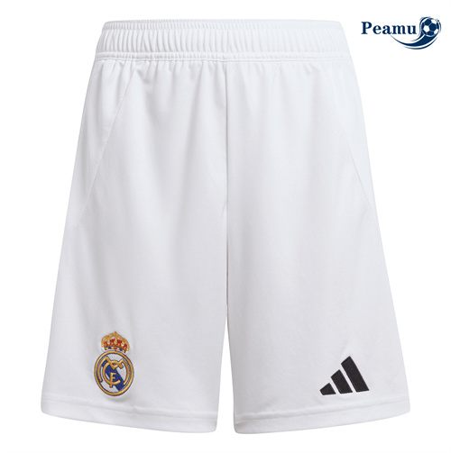 Maillot foot Short Real Madrid Domicile 2024/25
