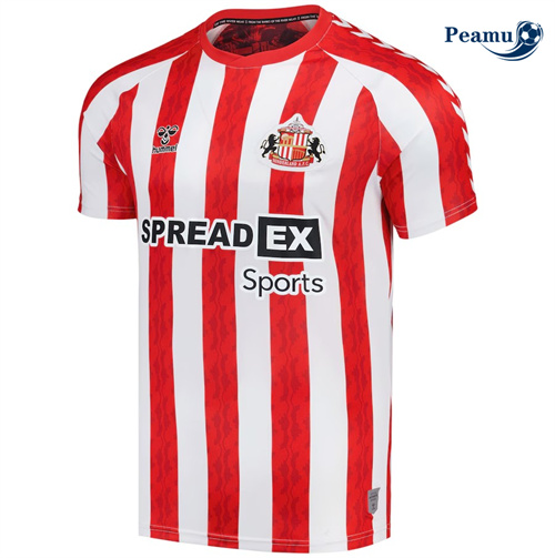 Maillot foot Sunderland Domicile 2024/25