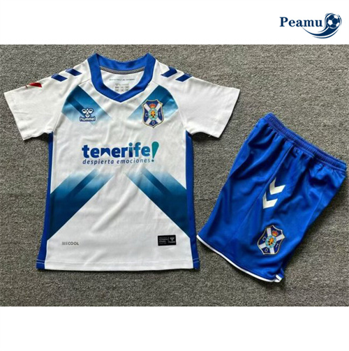Maillot foot Tenerife Enfant Domicile 2024/25