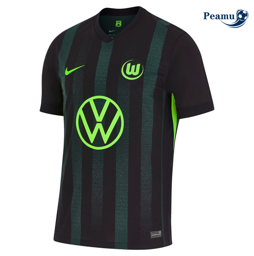 Maillot foot VfL Wolfsburg Exterieur 2024/25