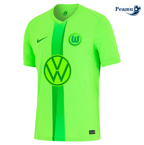 Maillot foot VfL Wolfsburg Domicile 2024/25